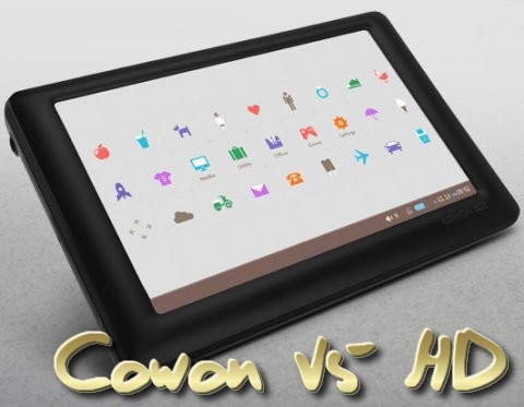 Cowon V5 HD