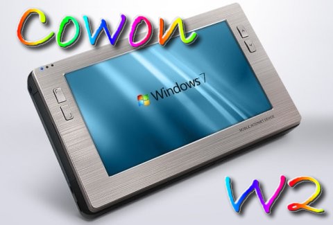 Cowon W2