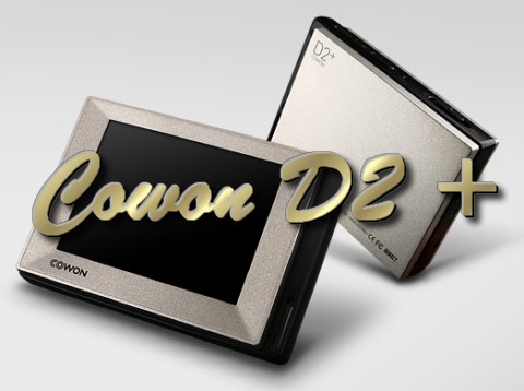 Cowon D2 Plus