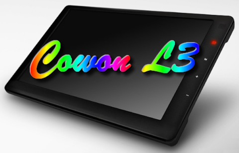 Cowon L3