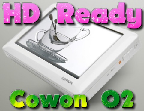 Cowon O2 HD