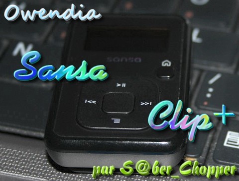 Sansa Clip+