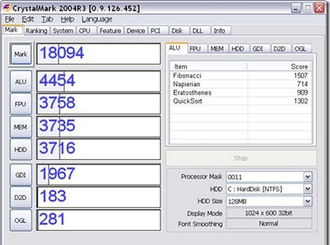 Viliv S5 Test