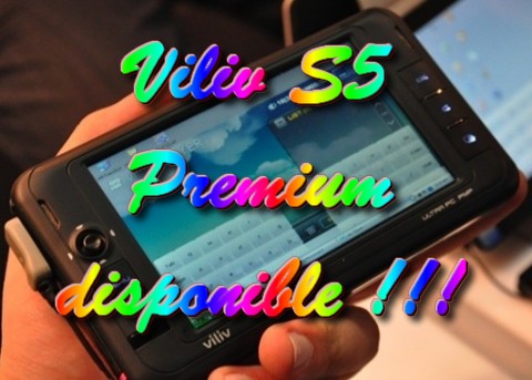 Viliv S5