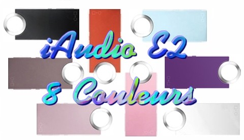 Cowon iAudio E2