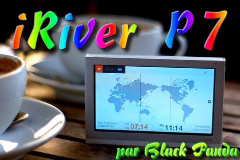 iriver P7