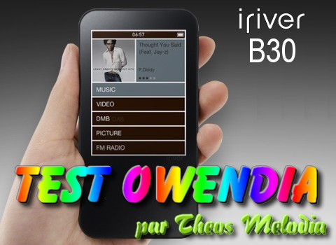 iriver B30
