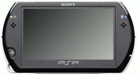 Sony PSP GO