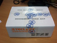 D�ballage du Teclast T430CH