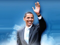Le prÃ©sident amÃ©ricain Barack Obama attaque lâ€™iPad, lâ€™iPod, la PlayStation et la Xbox
