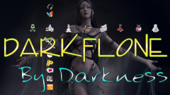 Darkflone Theme par Darkness pour PS3