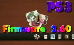 PS3 : Le firmware 2.60 est disponible !