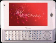 SFR M! Pocket PC, le MID dÃ©barque enfin en france !