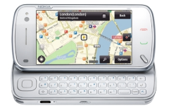 Test Ovi Cartes Nokia N97 Mini : un bon logiciel GPS gratuit, efficace, complet