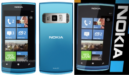 Nokia Lumia 601 