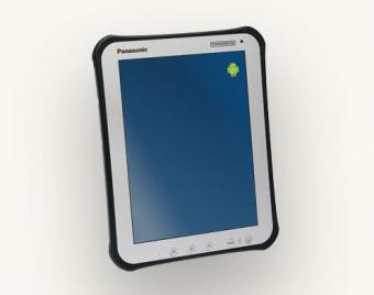 Panasonic: Tablette Toughbook