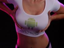 Android: 200 millions de terminaux 