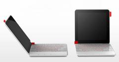 Fujitsu Concept, un autre notebook pliable