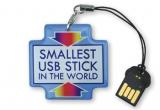 La plus petite clef de type USB