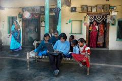 L’Inde: 3ème plus grand utilisateur d’Internet de la planète