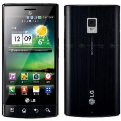 LG LU3000, un androphone plus rapide que le Galaxy S et lâ€™iPhone 4 