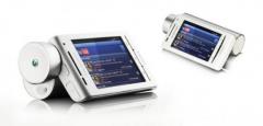 Station haut-parleur MS430 pour le Xperia X10