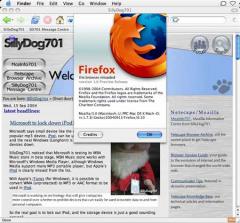 Firefox fête ses 6 ans !