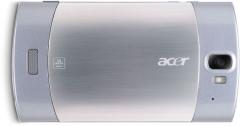 Acer Liquid Metal : la version Silver