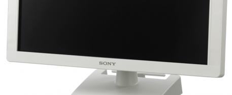 Sony: 1er moniteur au Monde avec écran Organic EL pour l’Industrie médicale
