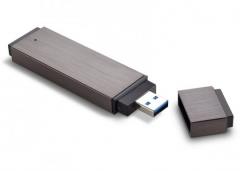 LaCie FastKey : petit SSD USB 3.0