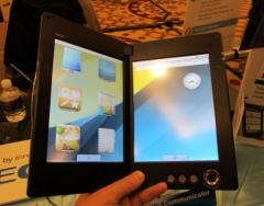 NEC: la tablette LT-W Cloud Communitor 