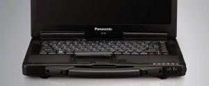 Panasonic lance ces Semi-Rigides Toughbook CF-53 avec Ã©cran tactile 