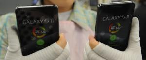 Samsung annonce 3 Millions de PrÃ©-commandes pour son Galaxy S II 