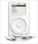 iPod débute il y a 10 ans