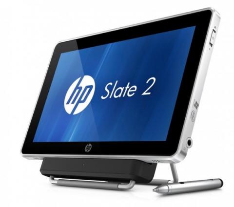 HP lance sa tablette Slate 2