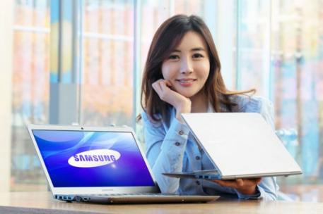 Samsung dévoile ses ultrabooks Series 5