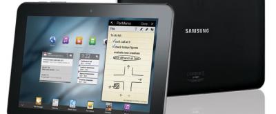 Galaxy Tab 8.9, Galaxy Players 4.0 et 5.0: lancement en Octobre aux Etats-Unis 