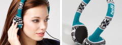 Knitted Headphones, n'ayez froid aux oreilles