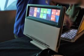 CES 2012: Nikiski avec son trackpad transparent