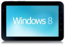 Windows 8: Bootloader bloquÃ© sur les tablettes 