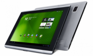 ICS en avril: Acer Iconia Tab A100 et A500