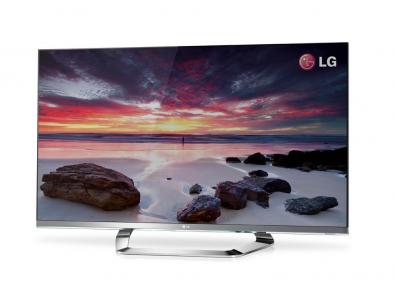 LG: CINEMA SCREEN Design réduit taille de lunette des Smart TV CINEMA 3D à 1mm