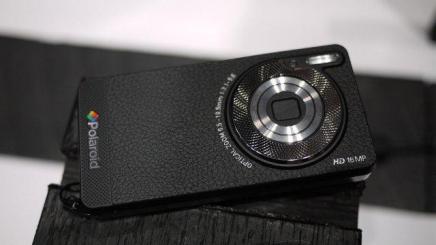 CES 2012: Polaroid SC1630 Smart Camera 