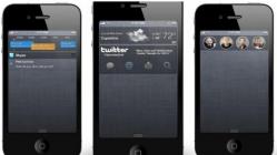 Futur du centre de notifications d�iOS ?