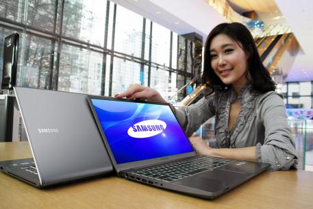 Ce mois: Samsung Electronics: Series 7 CHRONOS au Pays du matin calme