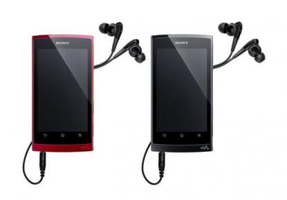 CES 2012: Walkman série Z de Sony