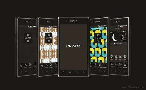 PRADA Phone by LG 3.0 