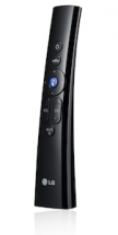 CES2012: LG avec sa dernière télécommande LG Magic Remote