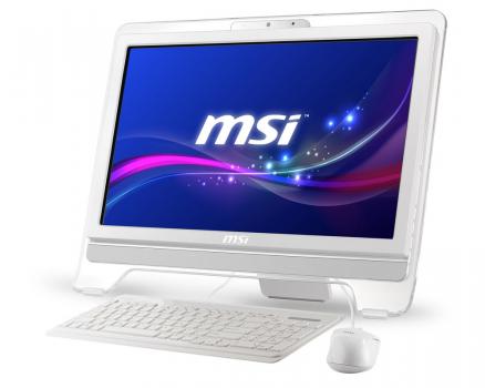 MSI Wind Top AE2071: tactile de 20″ all-in-one