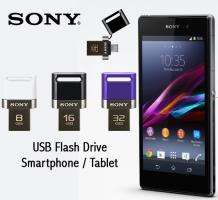 Sony lance les Clés USB pour Smartphone et Tablette Android  